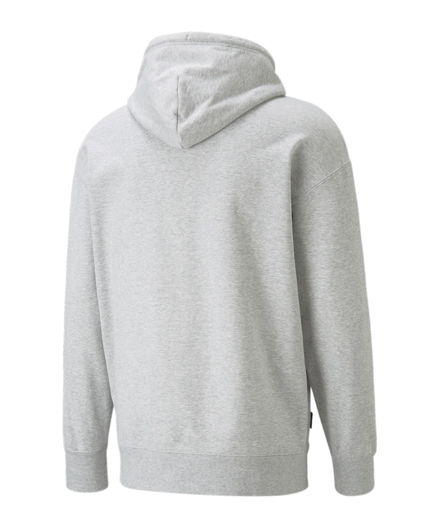 PUMA TEAM Graphic Hoody Grau F04
