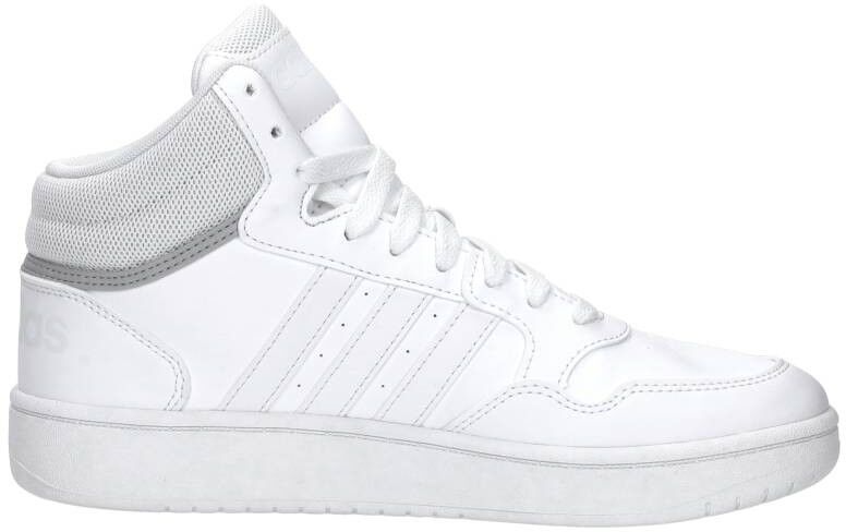 adidas Hoops Mid 3.0 wit
