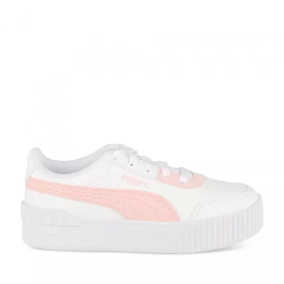 Baskets BLANC PUMA Carina Lift