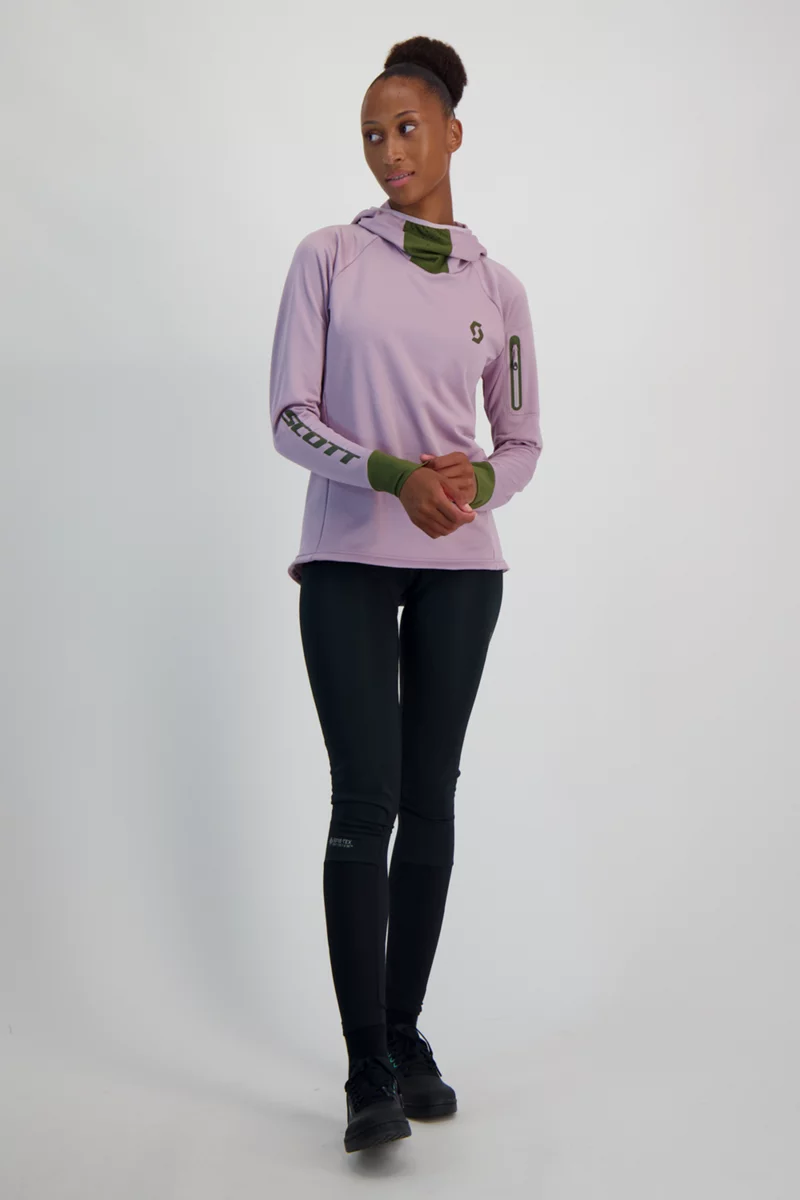 SCOTT Trail Storm Damen Biketrikot