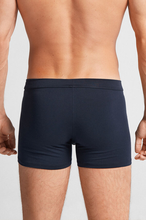 Cuecas Boxer de Algodão Supima®