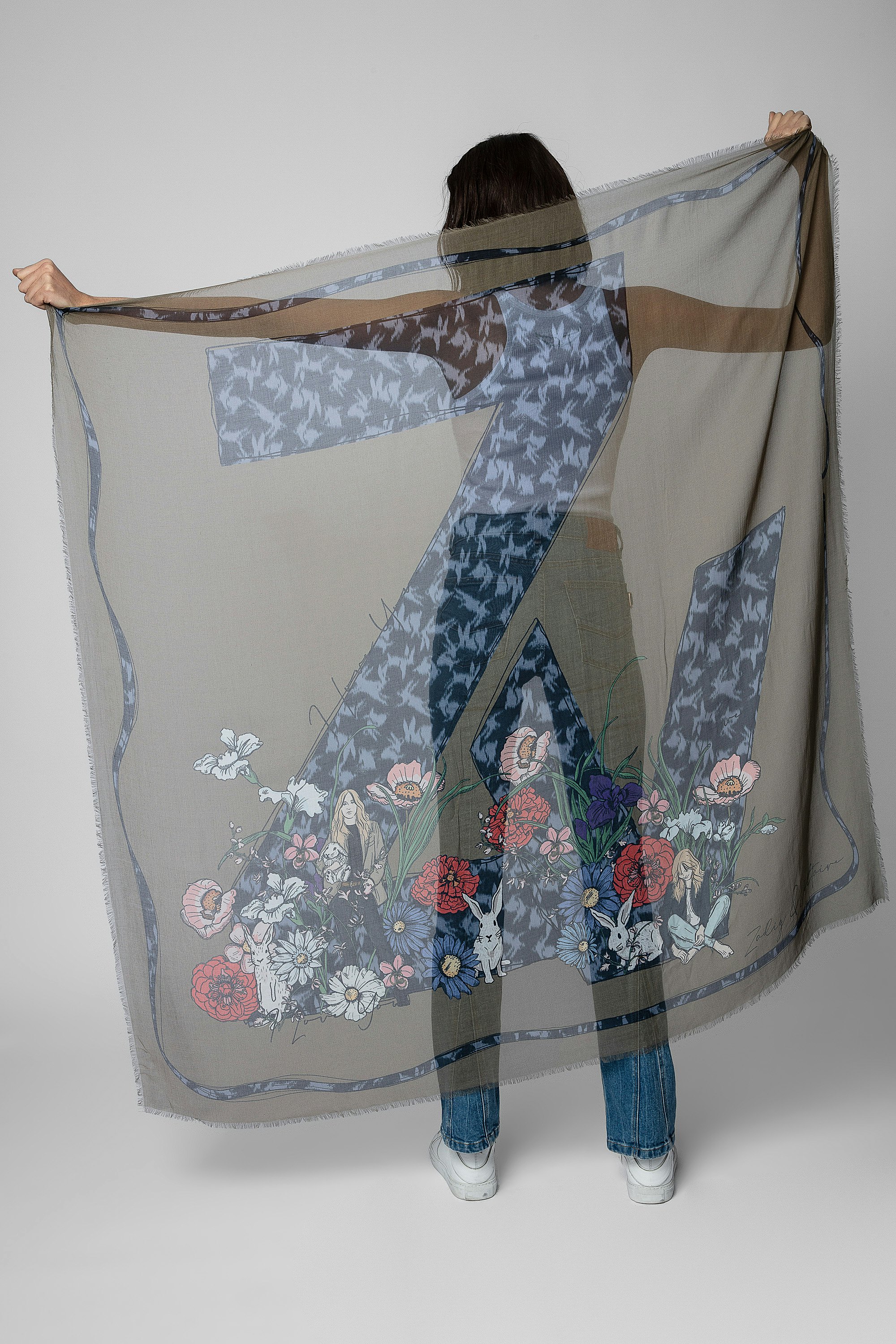 Foulard Kerry