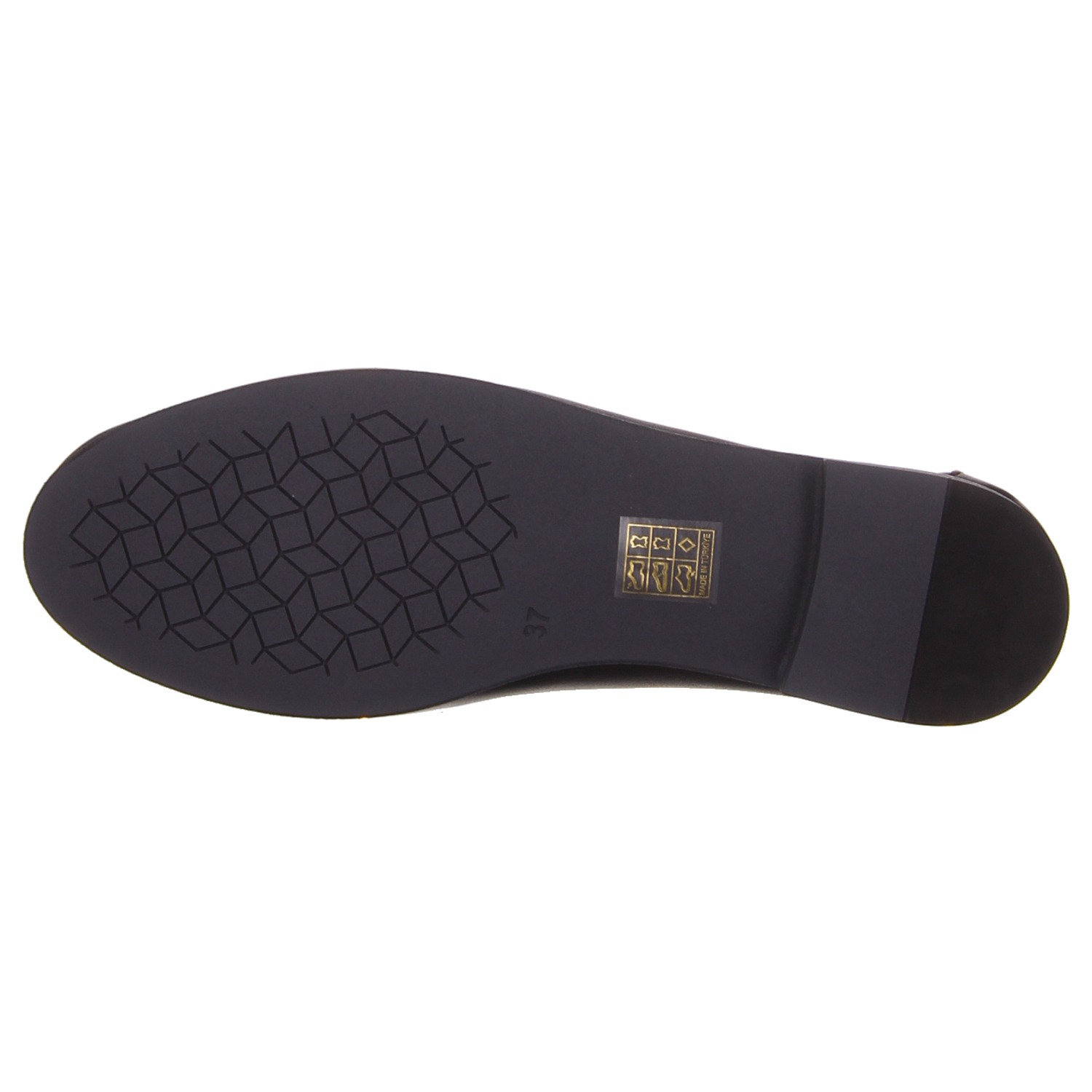 elbandi Slipper schwarz schwarz