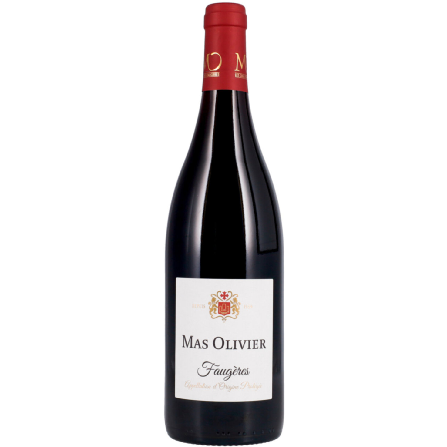 Faugères AOP Mas Olivier -75cl