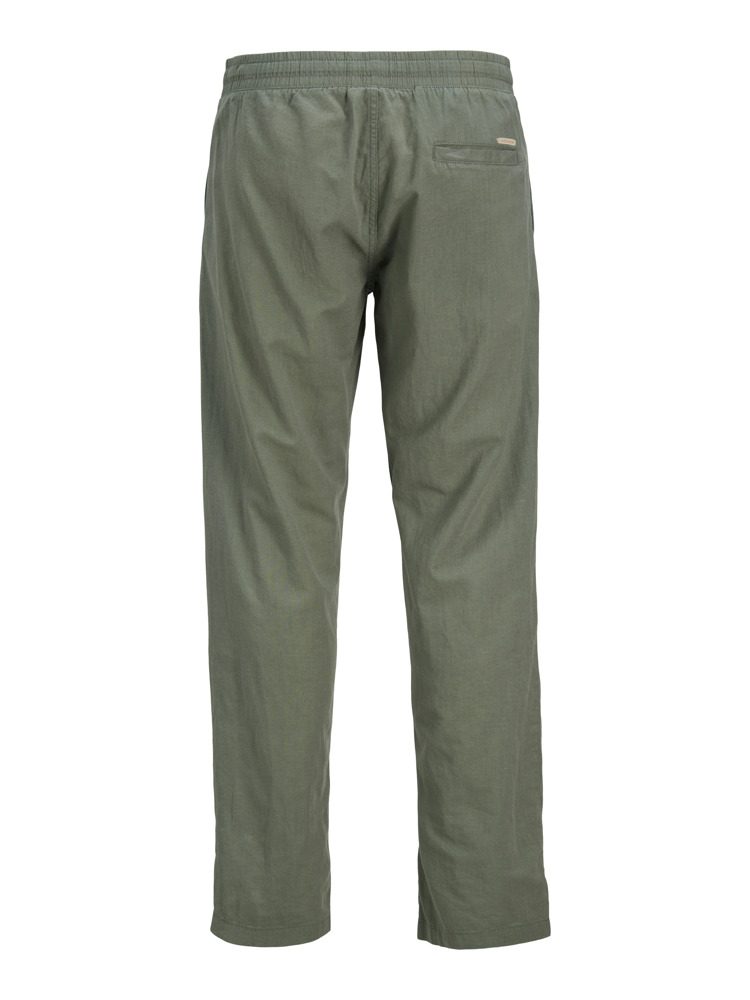 Jack & Jones Stoffhose »JPSTKANE SUMMER JOGGER SN«  mit Bündchen