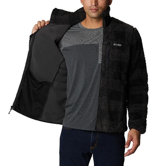 COLUMBIA - POLAIRE WINTER PASS PRINTED FLEECE