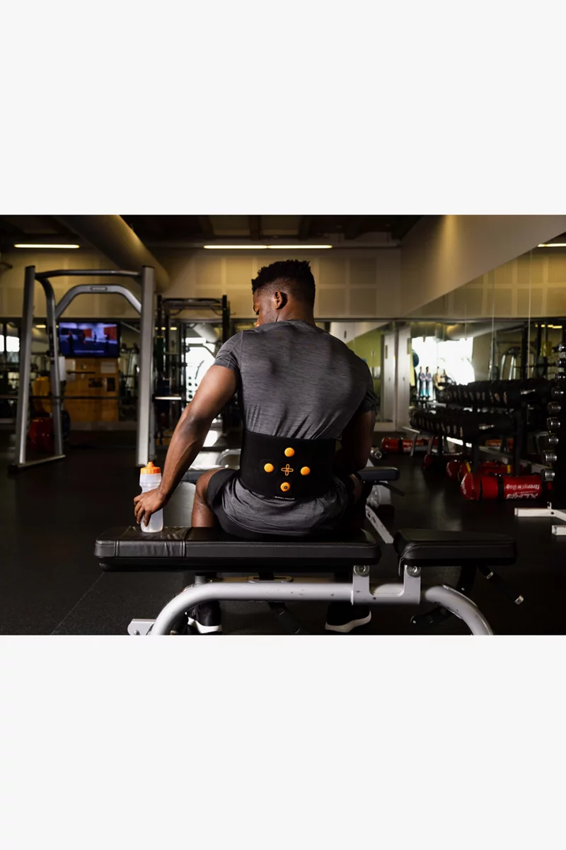 Myovolt Rücken Massagegerät