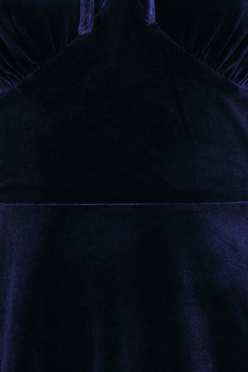 Orion - Robe | Hell Bunny Robe mi-longue