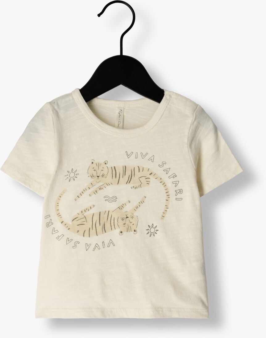 RYLEE + CRU beige rylee + cru t-shirt basic tee