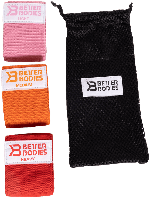 Better Bodies Glute Force 3-pack Multi Combo