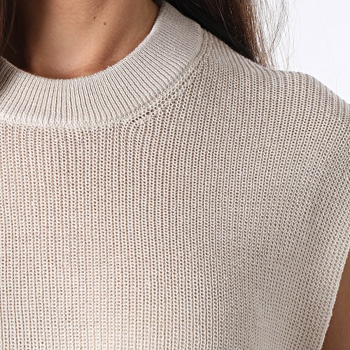 Robe Pull Molly Beige