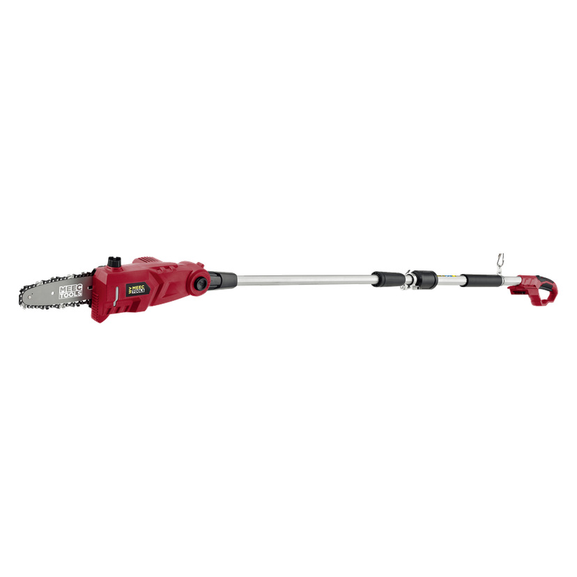 Batteridrevet grensag med teleskopskaft 18 V 265 cm 8″