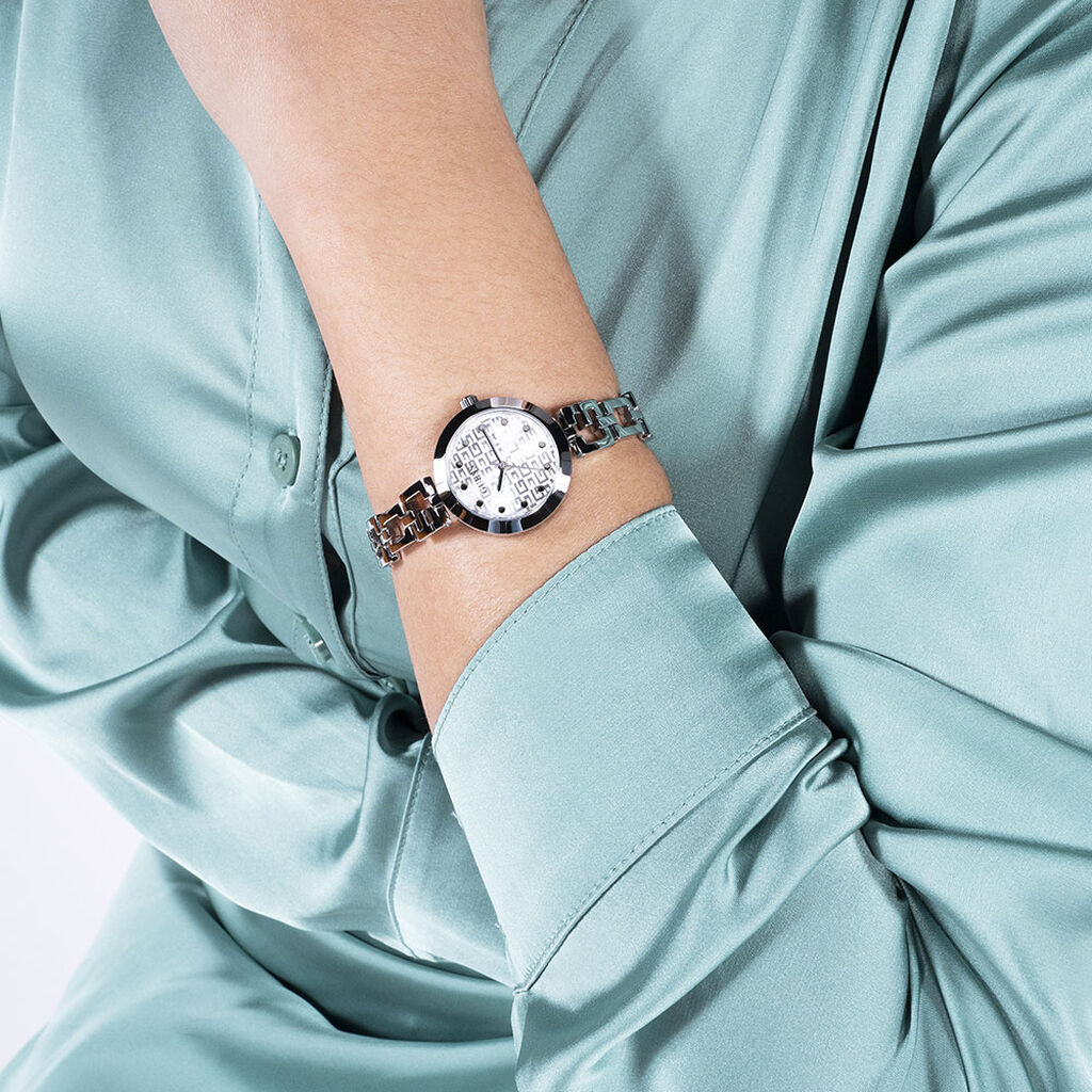 Montre Guess Lady G Argenté