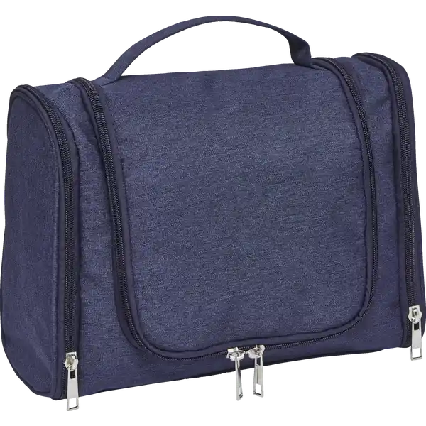 Herren-Kulturtasche dunkelblau