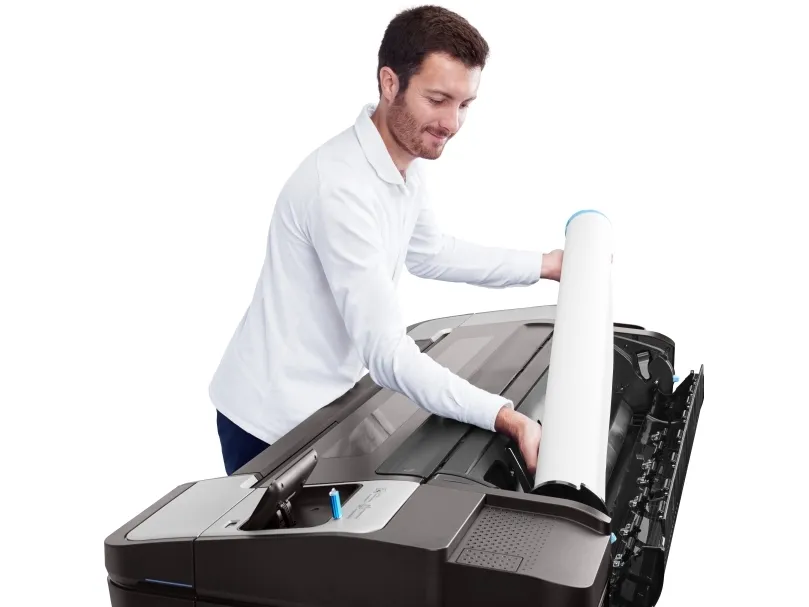HP DesignJet T1700 - 44