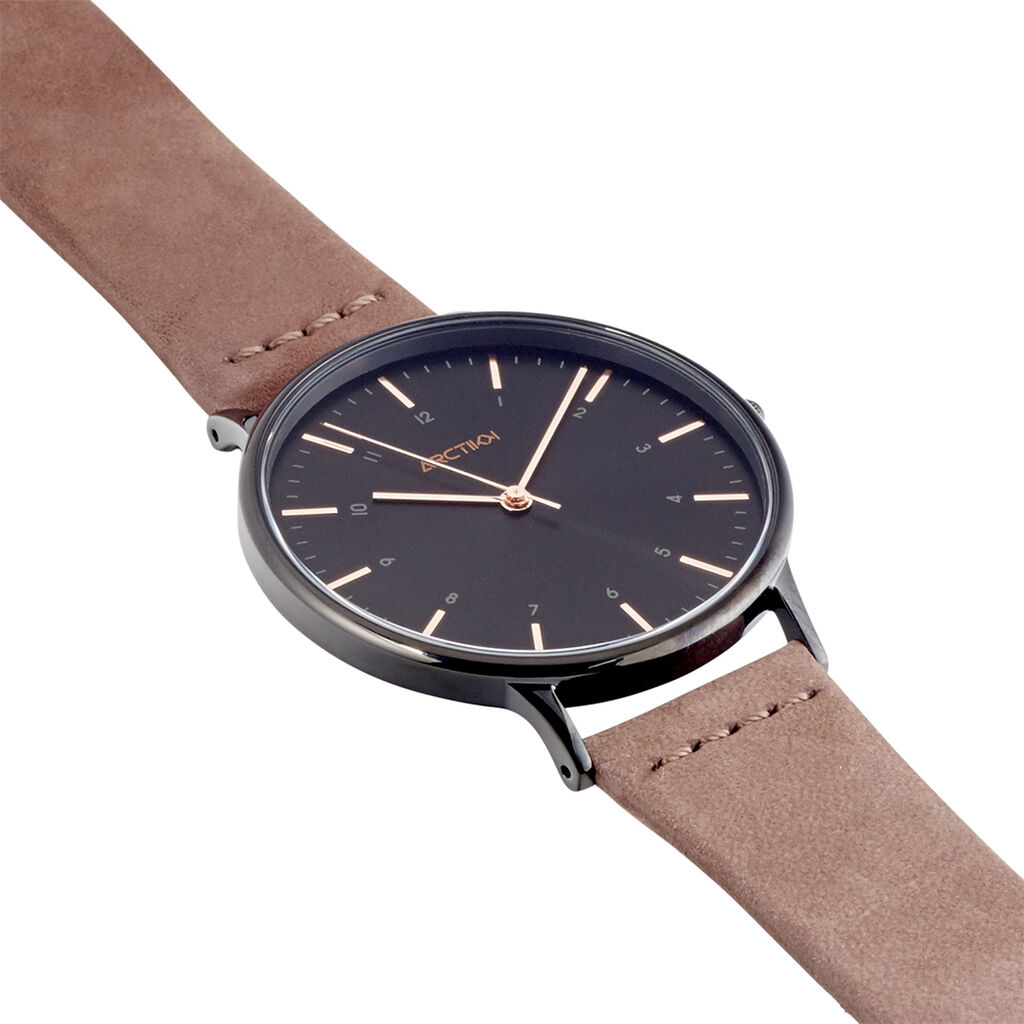 Montre Arctik Nomade Noir