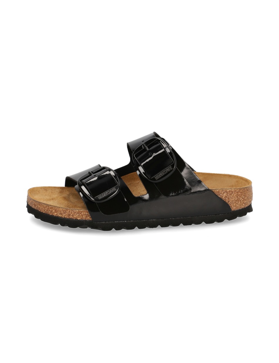 Arizona Big Buckle BF Patent Black