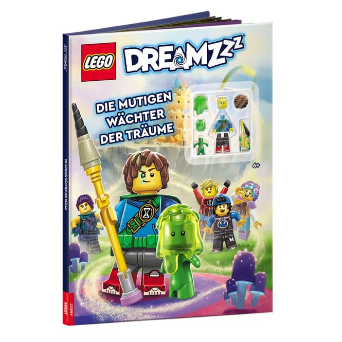 LEGO® DREAMZZZ™ - Die mutigen Wächter der Träume