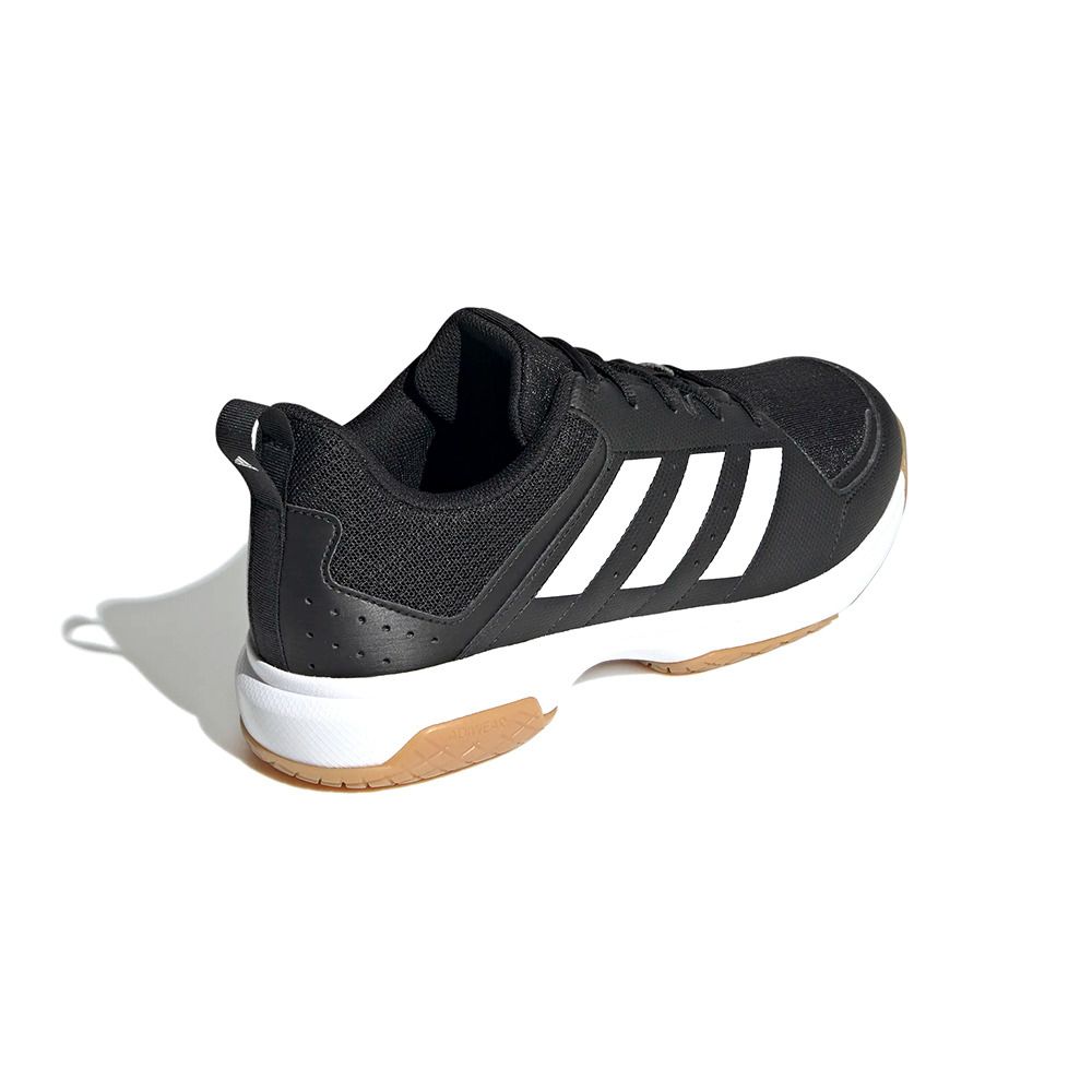 Adidas Performance LIGRA 7 - Chaussures handball Homme core black/white/core black