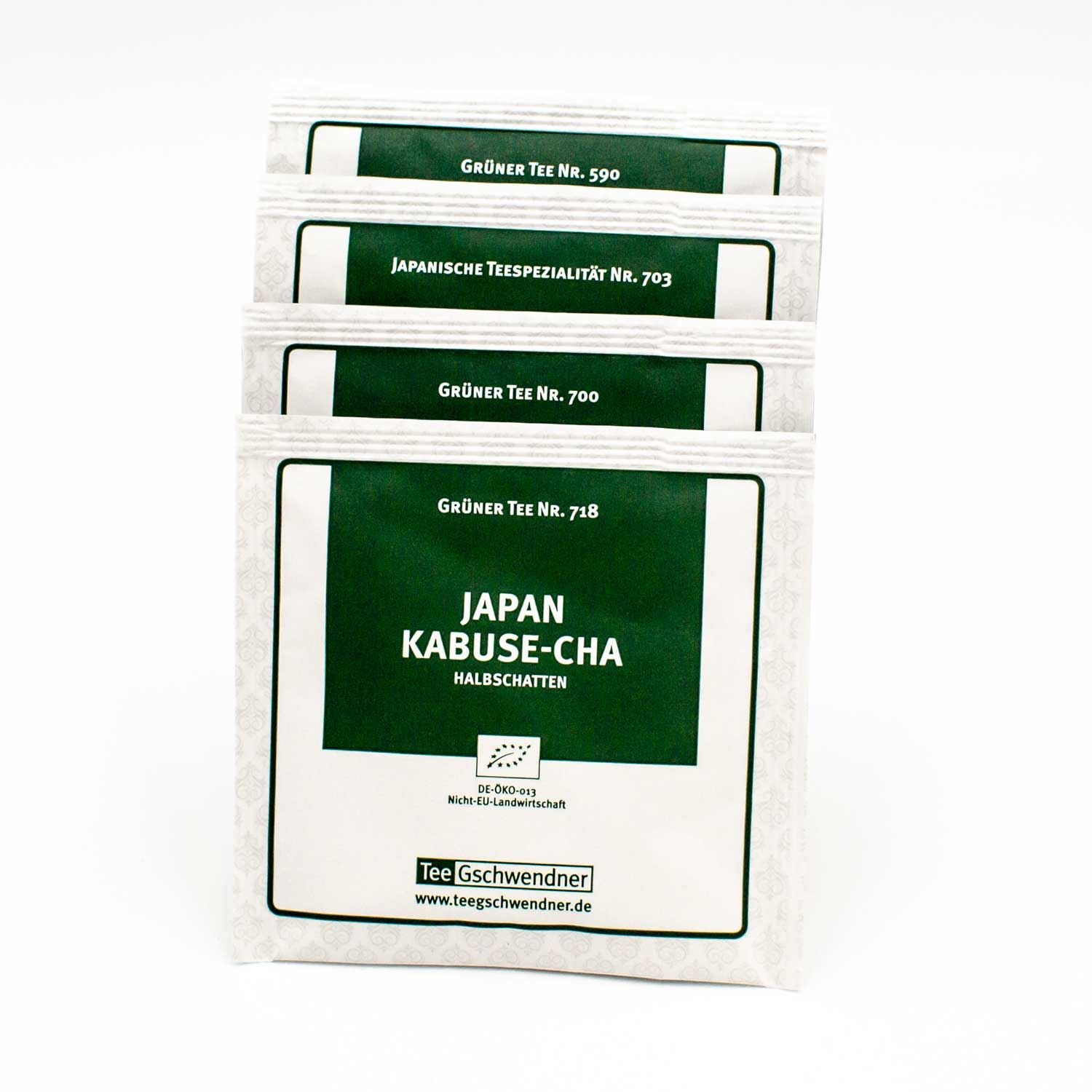 Probenset Klassik Grün
