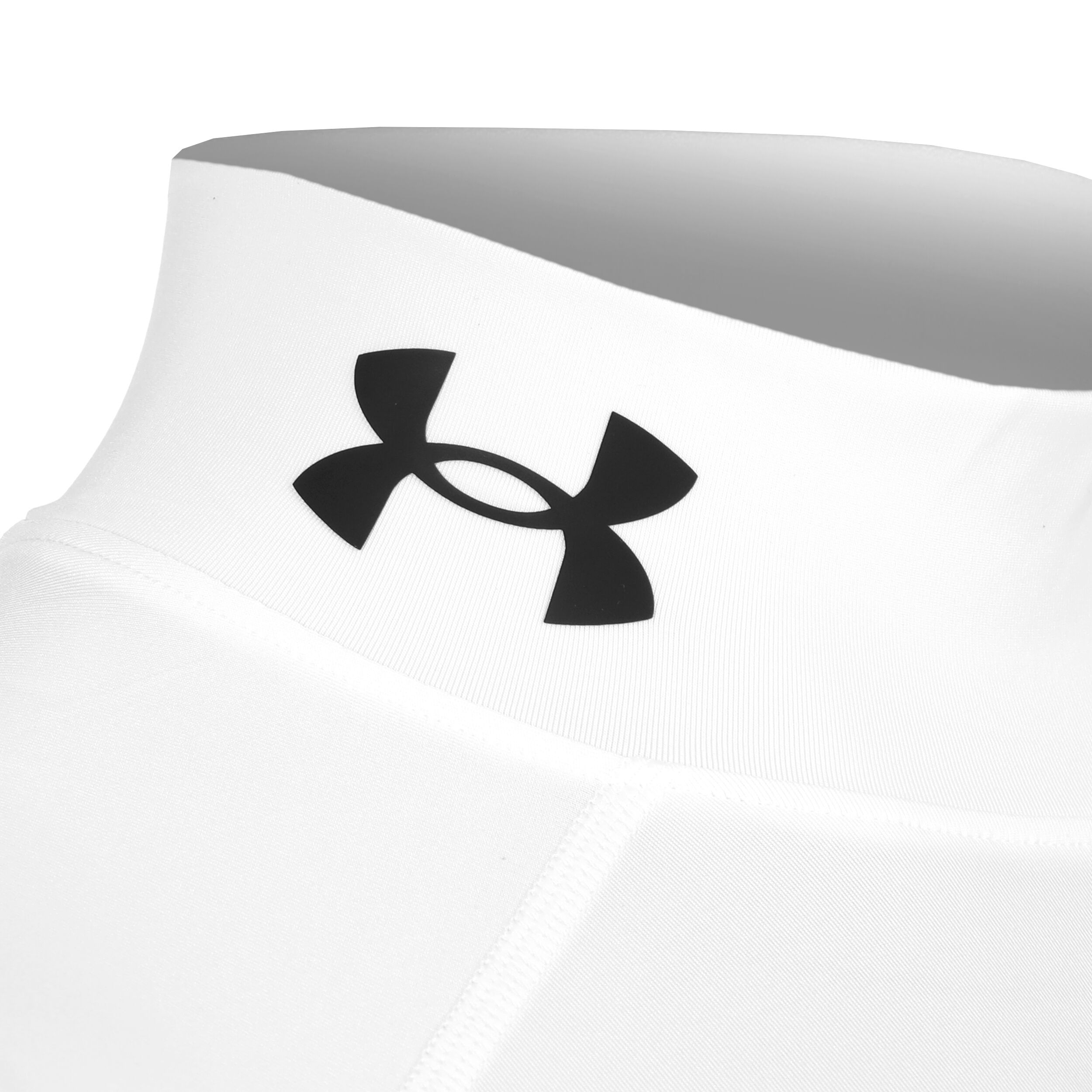 Under Armour Armour Comp Mock Débardeur Tank Top Hommes - Blanc