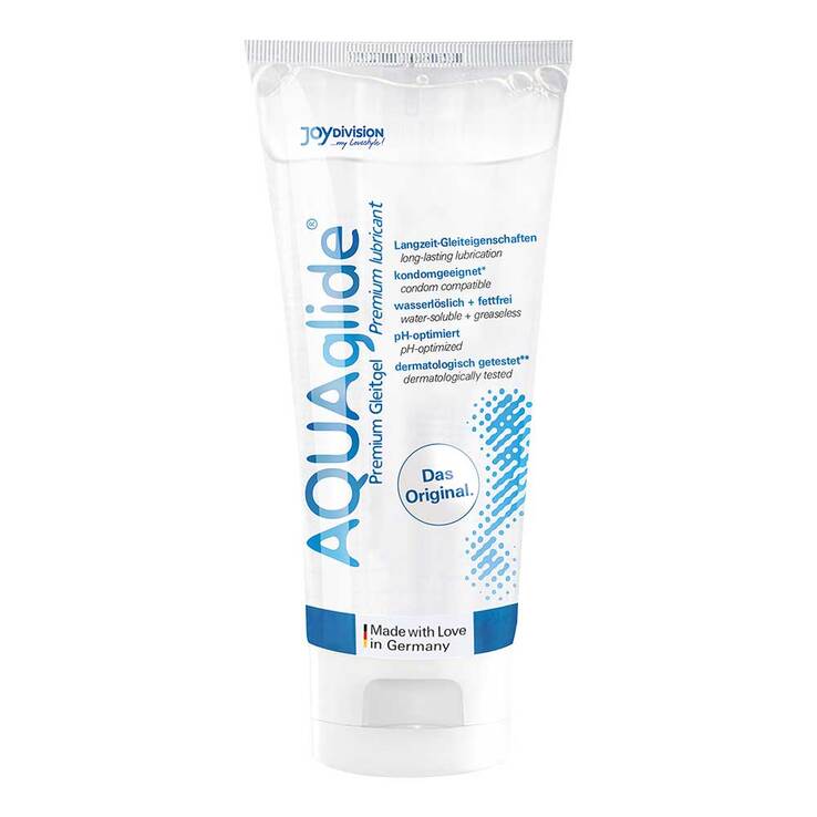 AQUAglide neutral Gleitgel, 200 ml