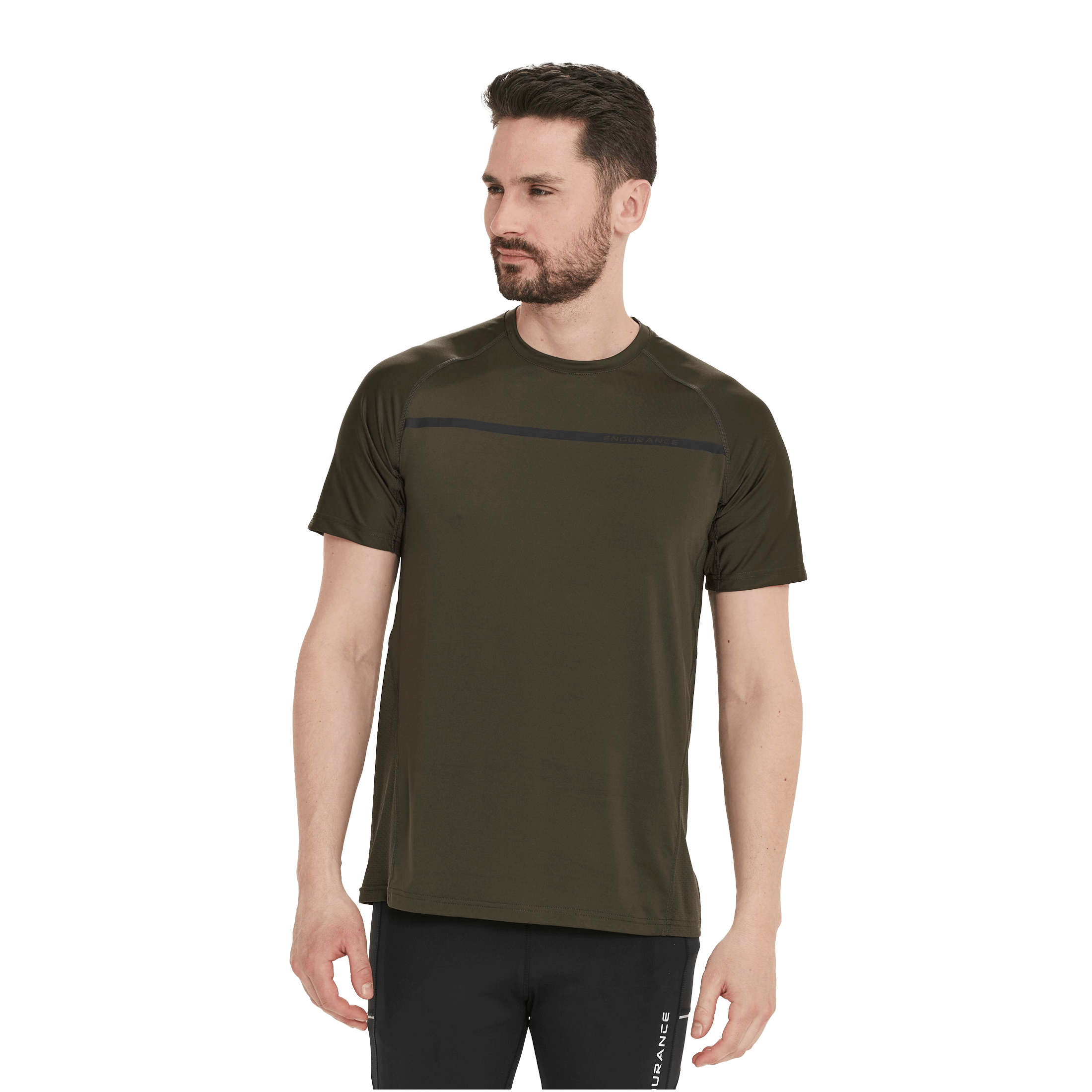Endurance Serzono M S/S Tee - Treningstøy