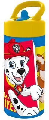 Paw Patrol Sipper Vannflaske 410 ml, Blå