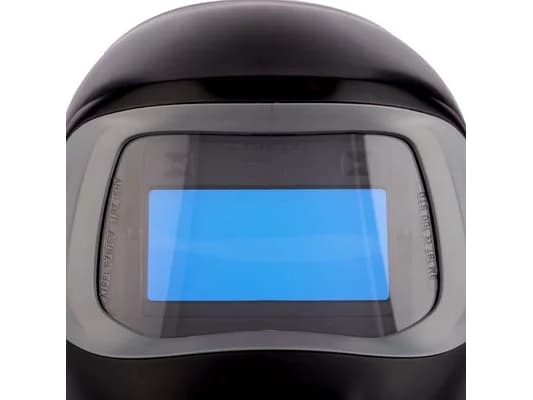 3M Speedglas 100, Welding helmet with auto-darkening filter, Sort, 8-12, 250 ms, 250 ms, 1 stykker