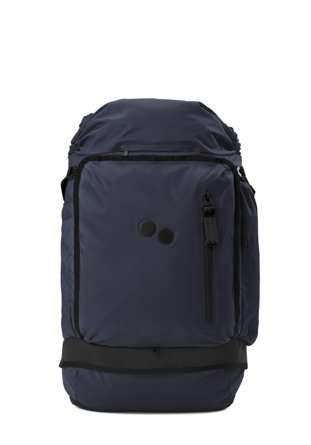 Pinqponq Fahrrad-Rucksack Komut Medium Backpack Pure Navy