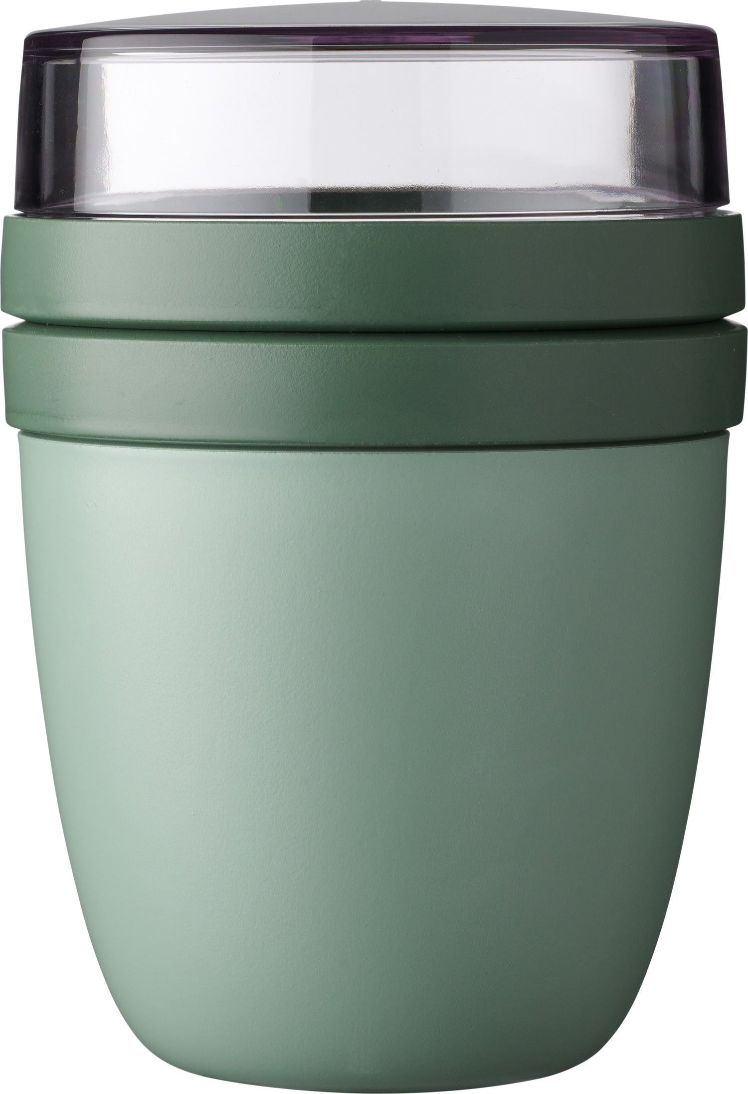 Mepal lunchpot Ellipse groen D 10,7 H 15,1 cm