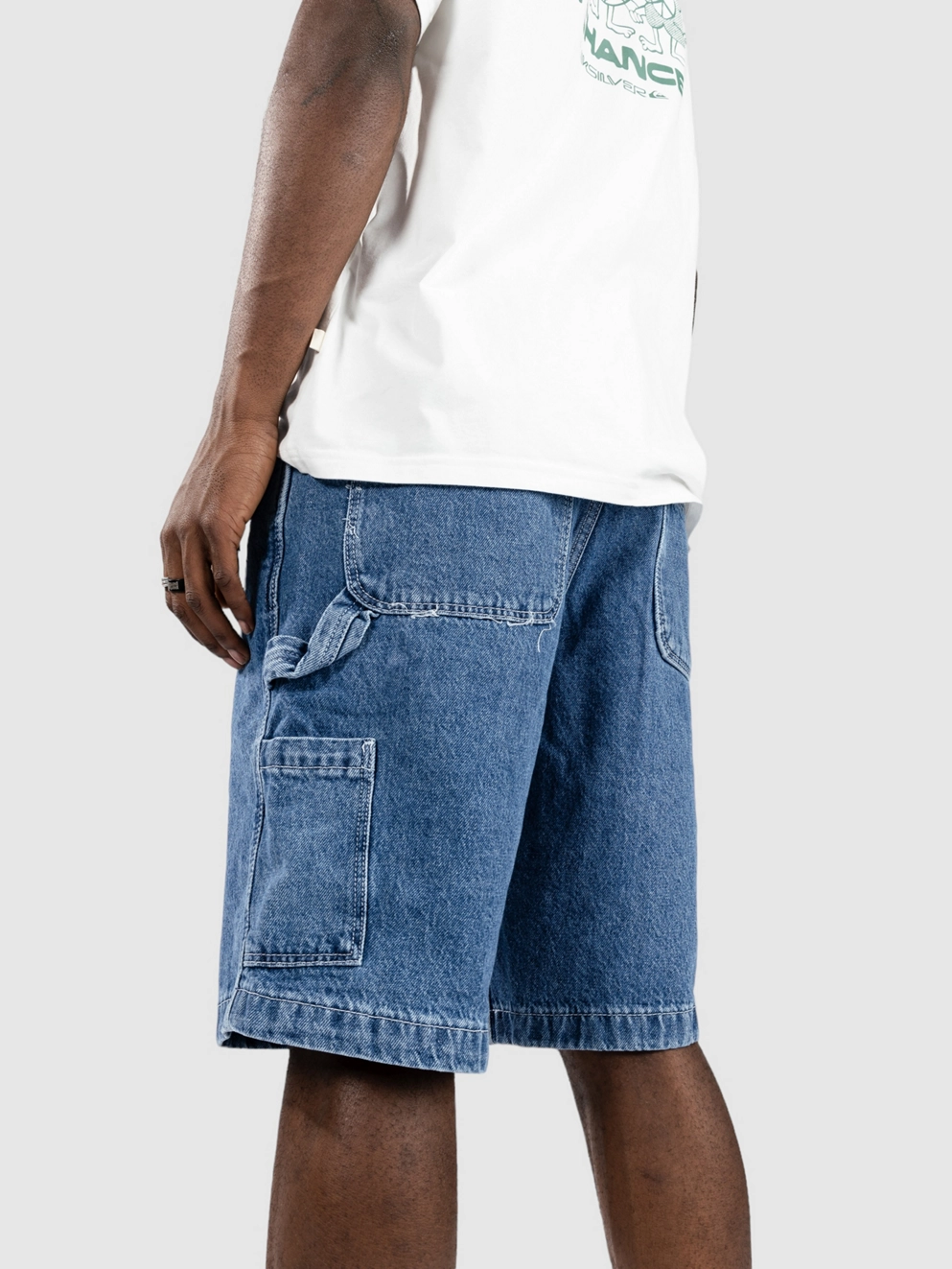 Billabong Bad Dog Workwear Shorts ocean wash