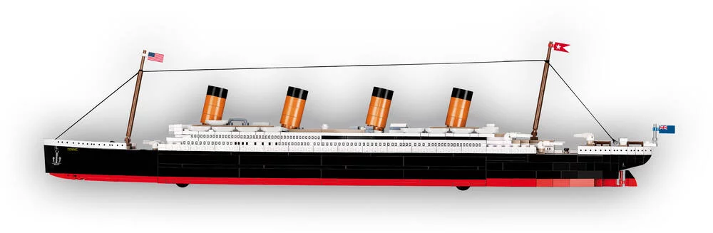 COBI - R.M.S. TITANIC 1:450