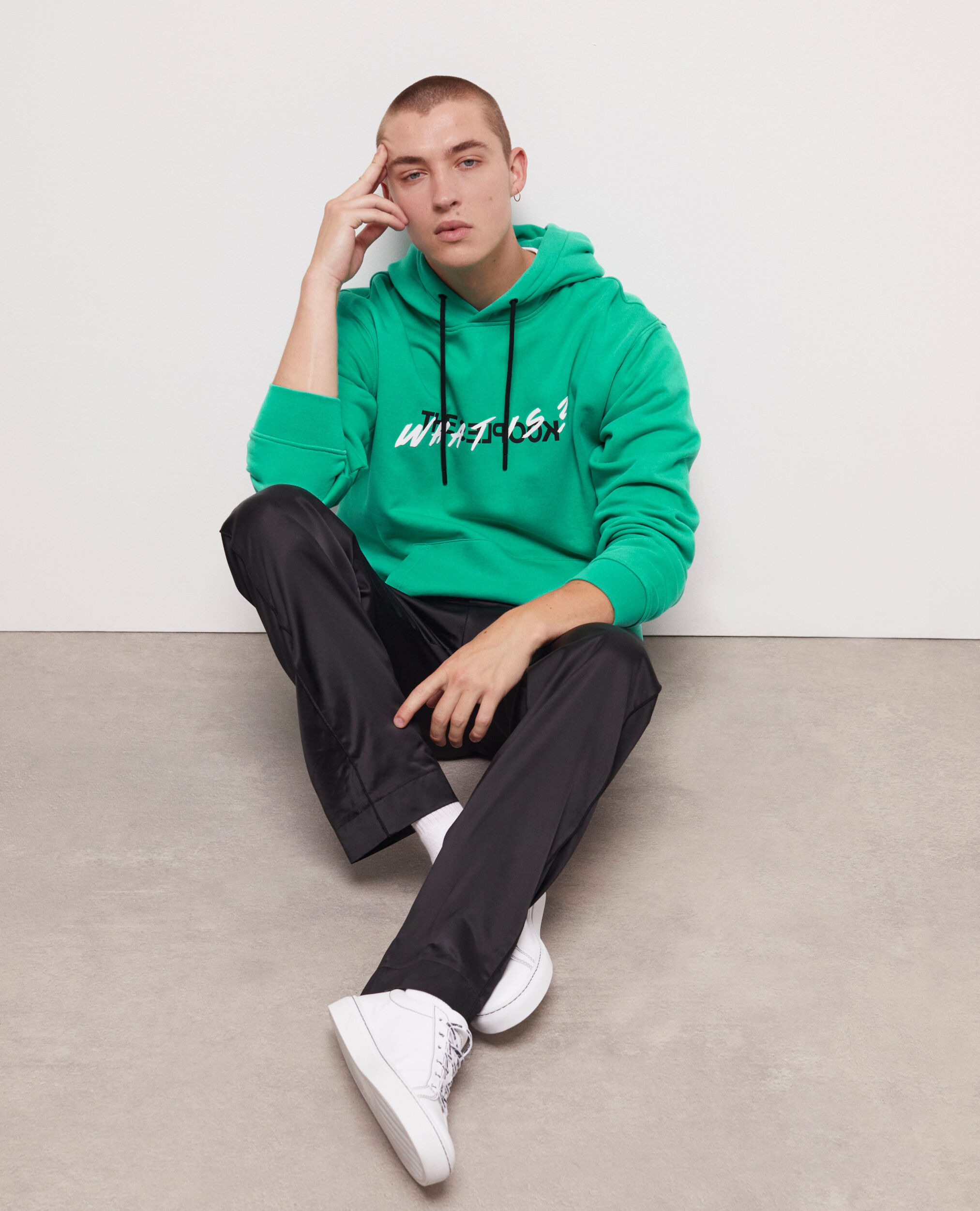 Sweatshirt What is vert