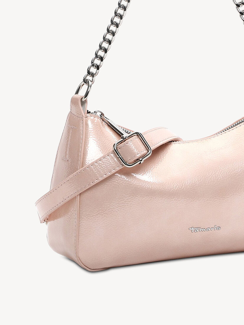 Handtas - roze