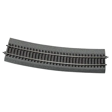 Roco 42528 - Gebogenes Gleis R10, 15°