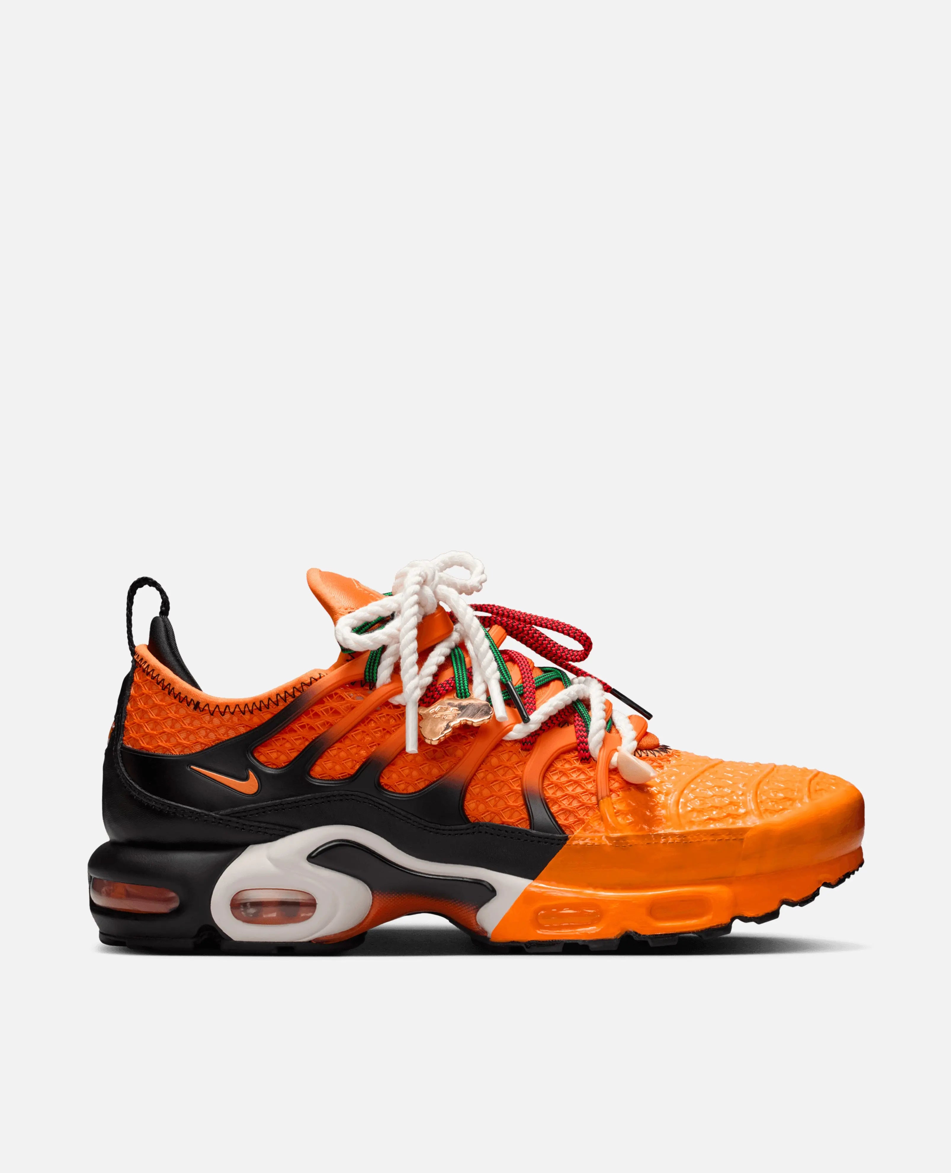 HOMECOMING x Nike Air Max Plus (Safety Orange)