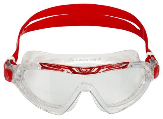 Lunettes de Natation Aquasphere Vista XP Rouge