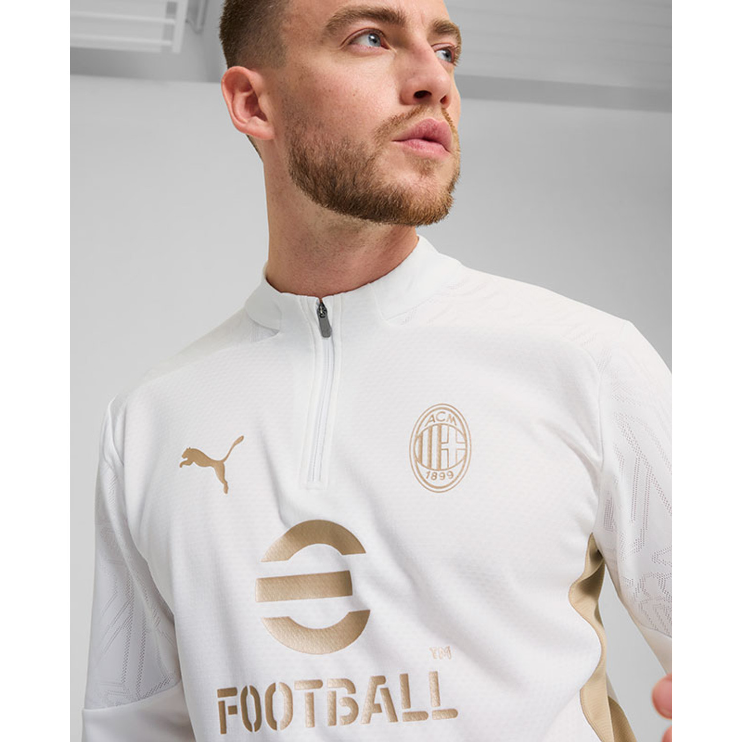 Puma AC Milan Trainingspak