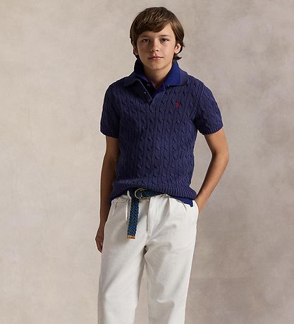 Polo Ralph Lauren T-Shirt - Strick - Navy