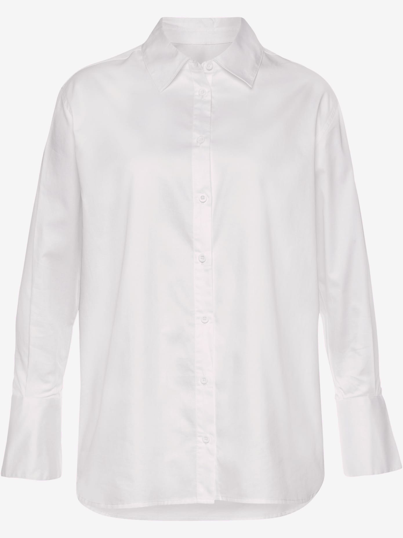 Chemisier pour femme classique avec col et patte de boutonnage