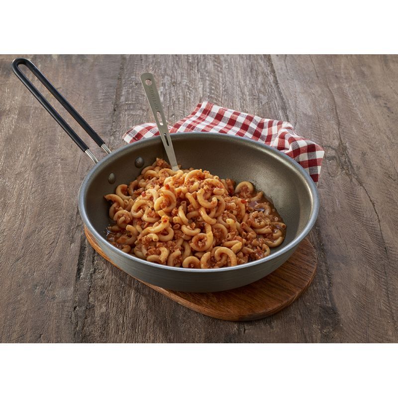 Pâtes bolognaises végétariennes - Plat végétarien