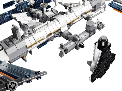 LEGO Internationaal ruimtestation (21321)