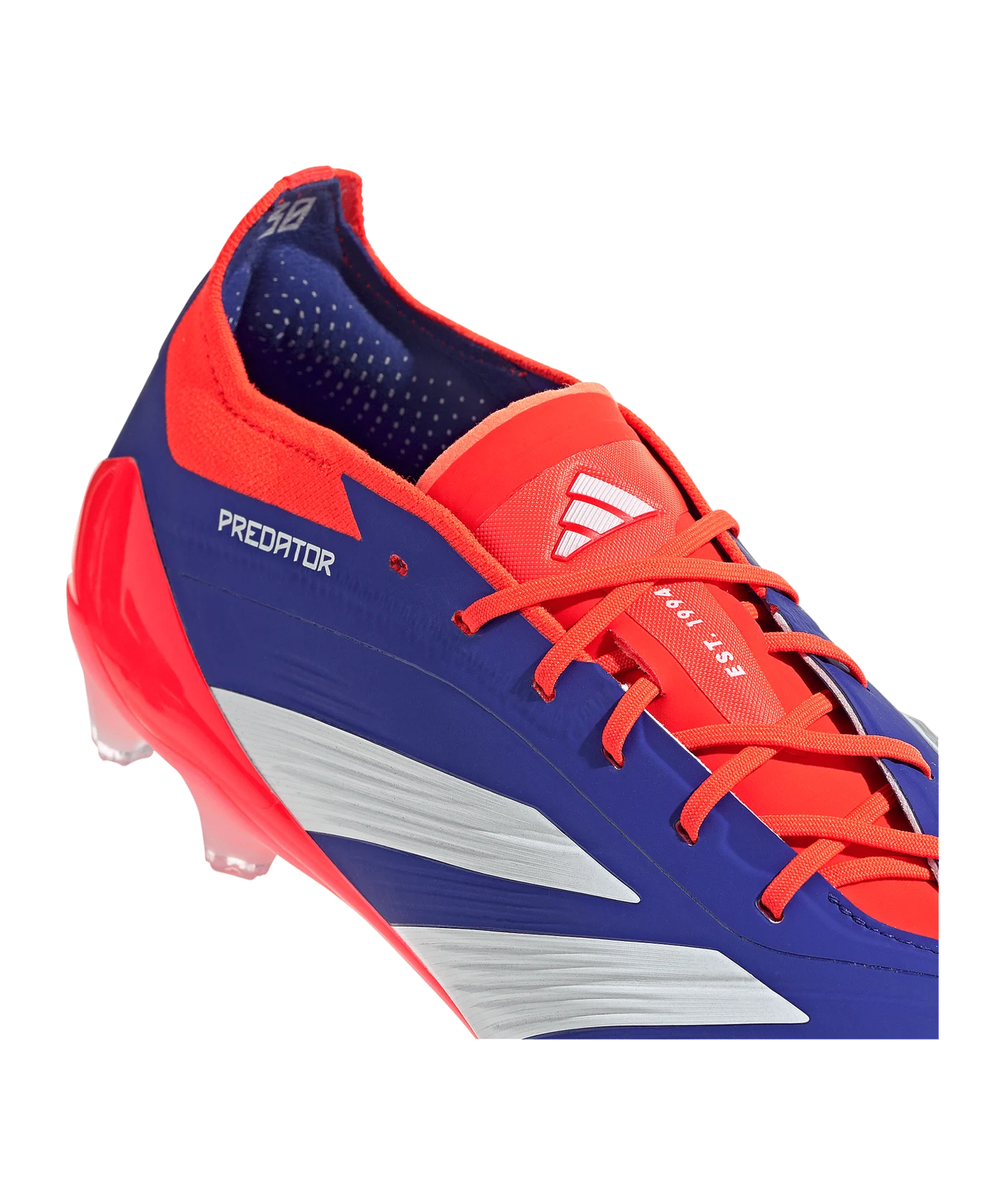 adidas Predator Elite AG Advancement Blau Weiss