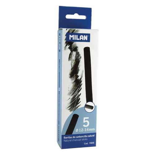 MILAN® Natürliche Zeichenkohle, Sets