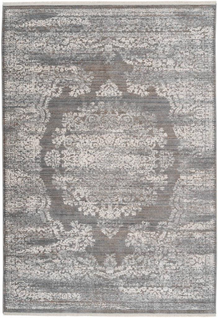 Arte Espina Teppich »Baroque 1200« rechteckig 5 mm Höhe Wohnzimmer
