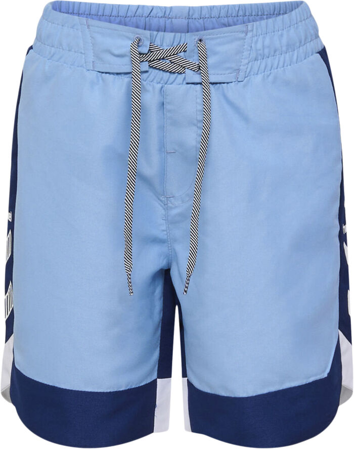 Hummel Larchy badeshorts Blå