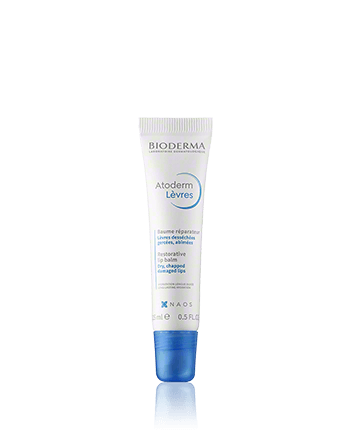 Bioderma Atoderm Lèvres Restorative Lip Balm 15ml