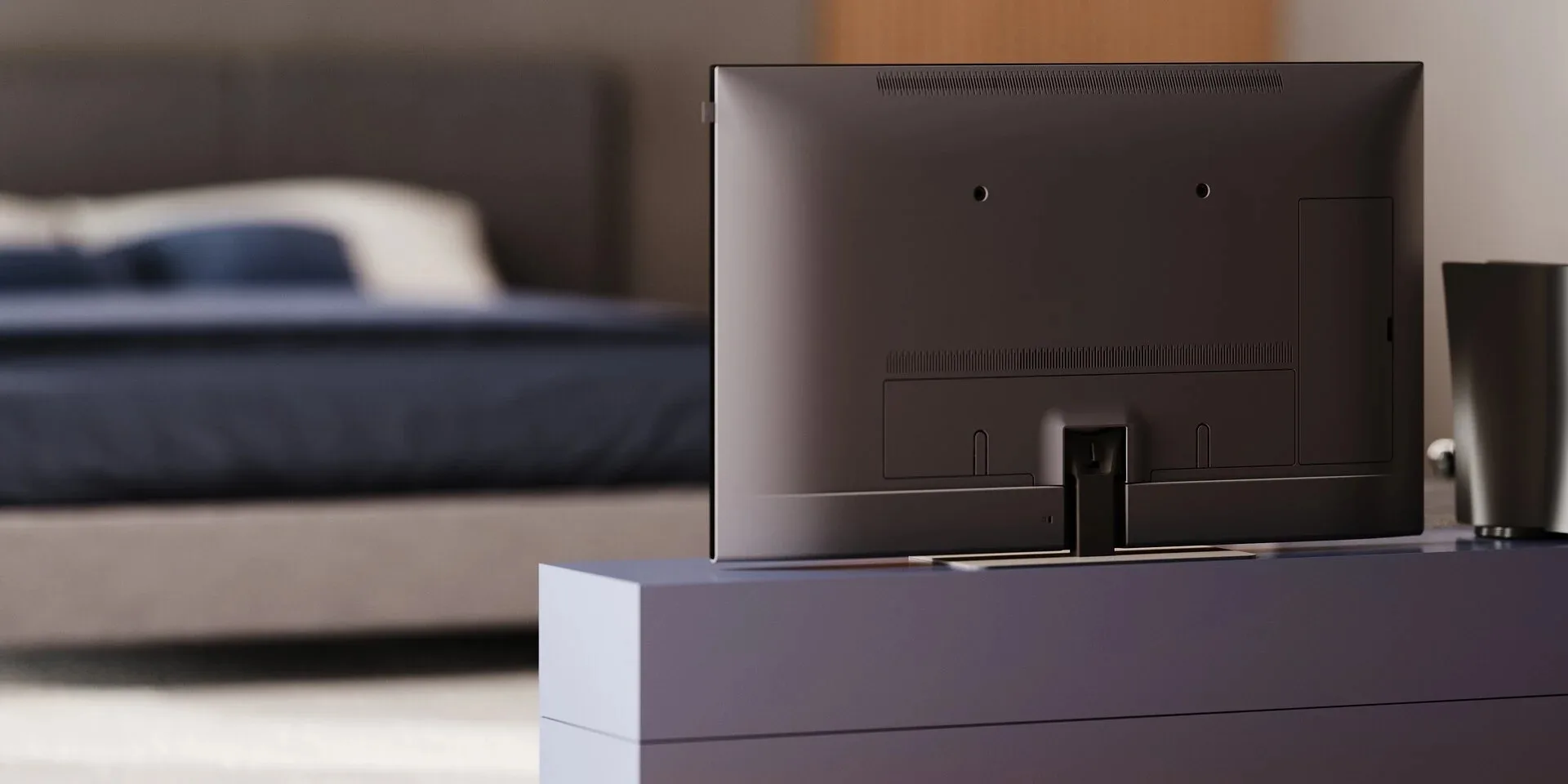 Loewe We. SEE 43 LCD Gris foncé TV UHD 4K