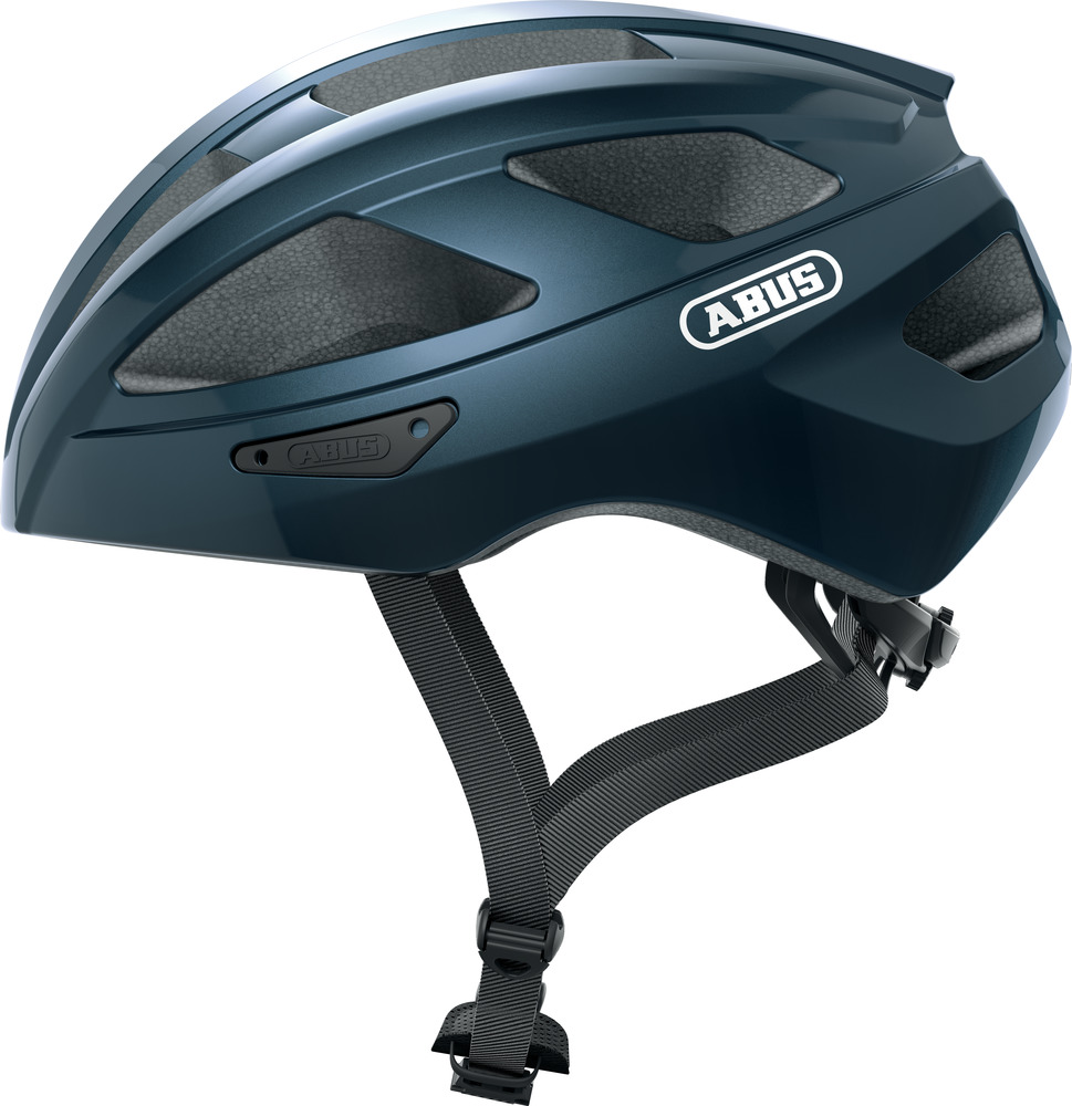 ABUS Macator cykelhjelm Midnight Blue